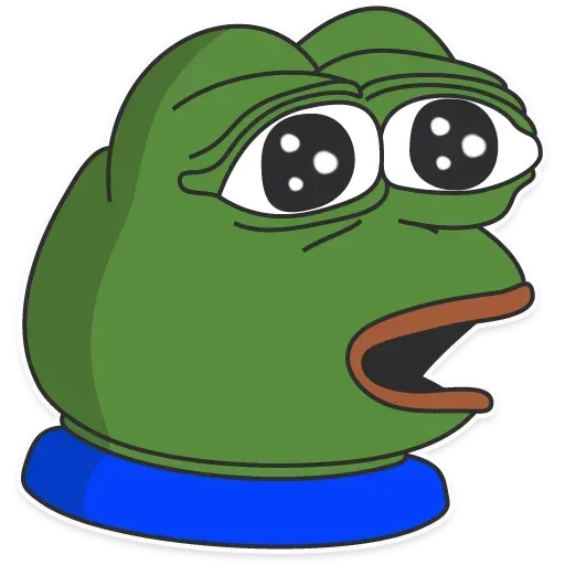 Pepe 1 - Sticker 29