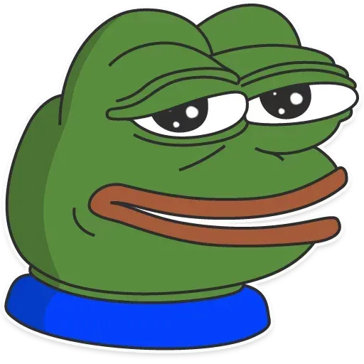 Pepe 1 - Sticker 23