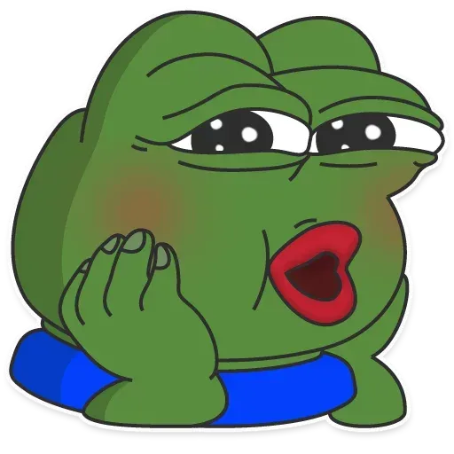 Pepe 1 - Sticker 18