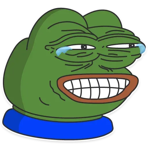Pepe 1 - Sticker 10