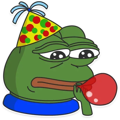 Pepe 1 - Sticker 13