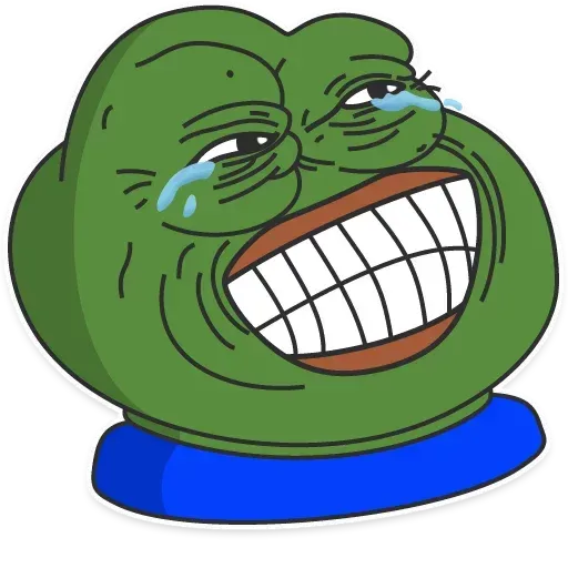 Pepe 1 - Sticker 9