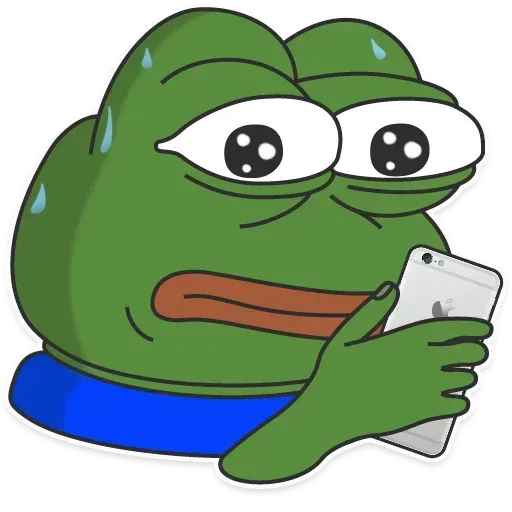 Pepe 1 - Sticker 17