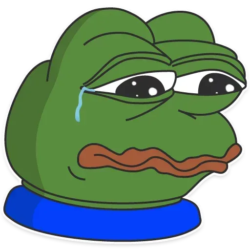 Pepe 1 - Sticker 24