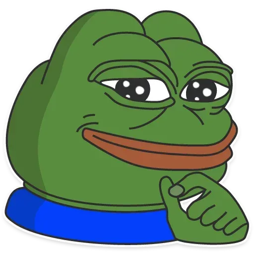 Pepe 1 - Sticker 27
