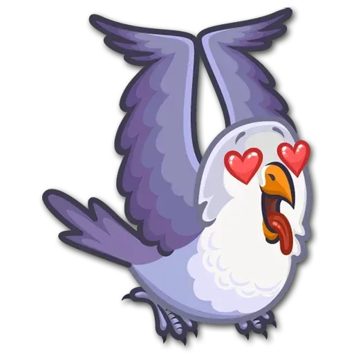 Lovebirds - Sticker 10