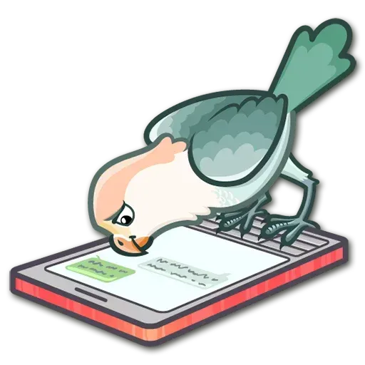 Lovebirds - Sticker 23