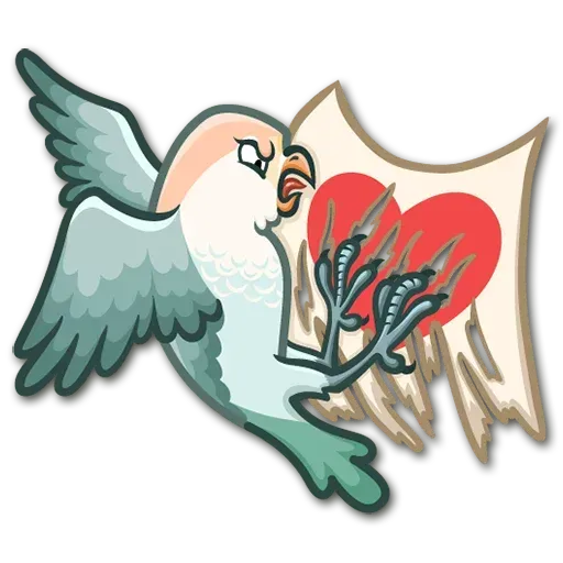 Lovebirds - Sticker 16