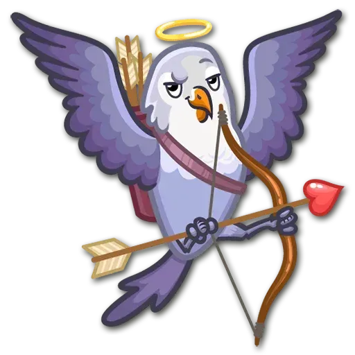 Lovebirds - Sticker 11