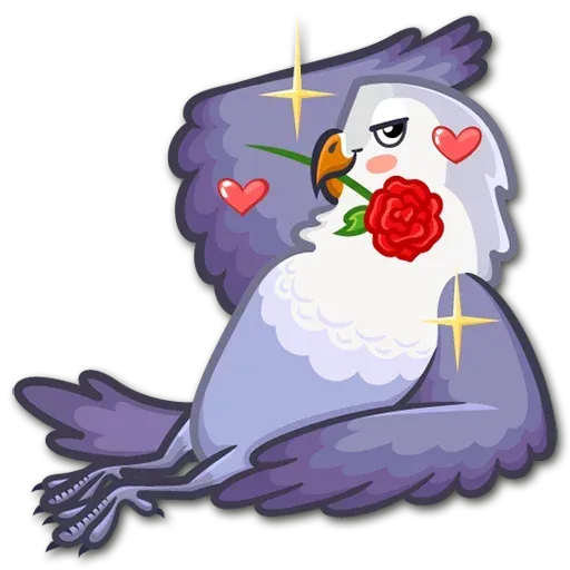Lovebirds - Sticker 12