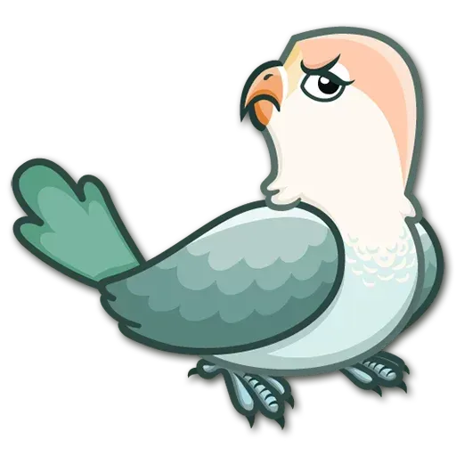 Lovebirds - Sticker 20