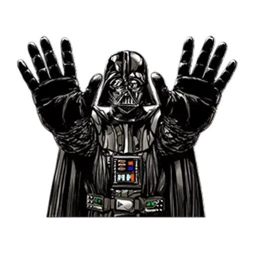 Darth Vader - Sticker 9