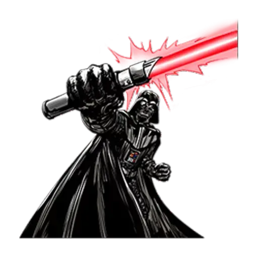 Darth Vader - Sticker 16
