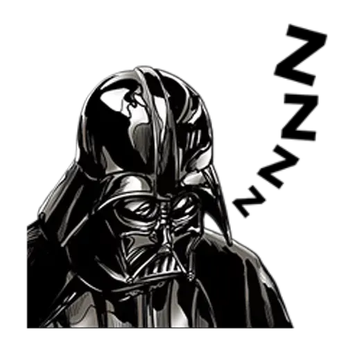 Darth Vader - Sticker 15