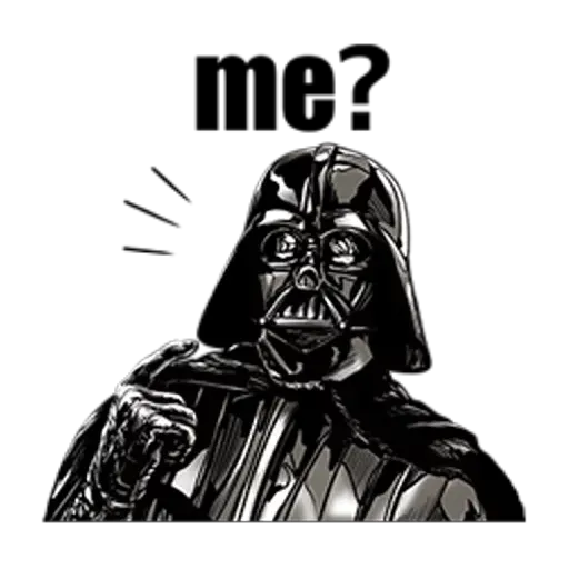 Darth Vader - Sticker 13