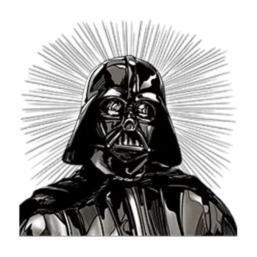 Darth Vader - Sticker 10