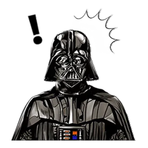 Darth Vader - Sticker 11