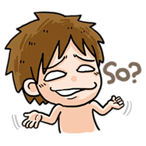 小折 - Sticker 14