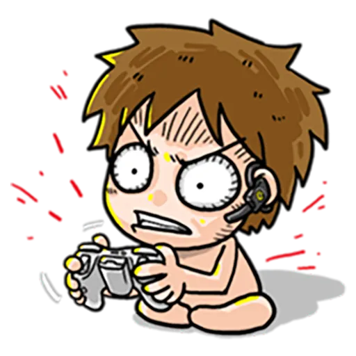 小折 - Sticker 19