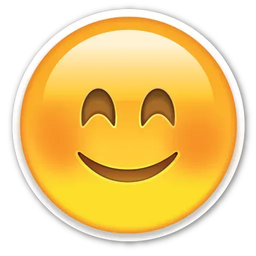 Emojis - Sticker 27