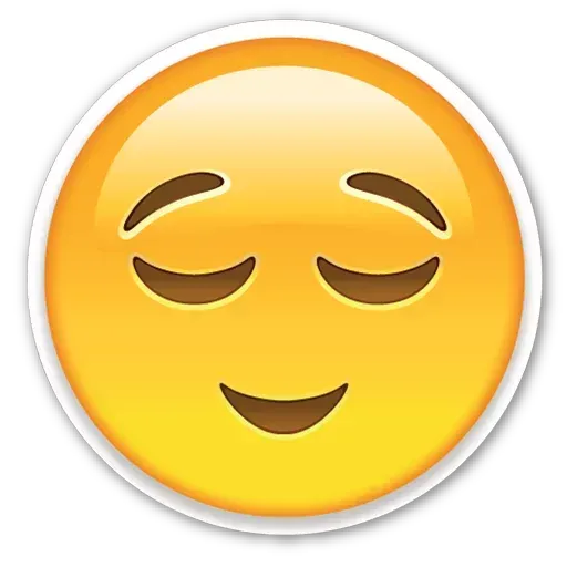 Emojis - Sticker 25