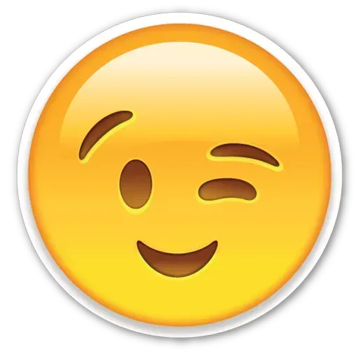 Emojis - Sticker 20