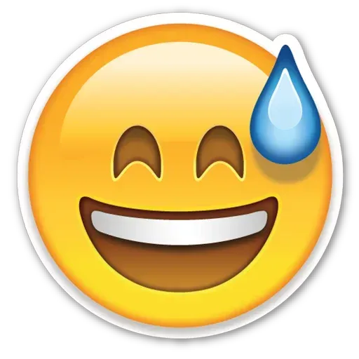 Emojis - Sticker 26