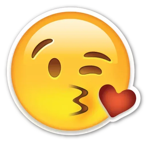 Emojis - Sticker 22