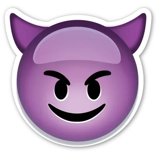 Emojis - Sticker 13