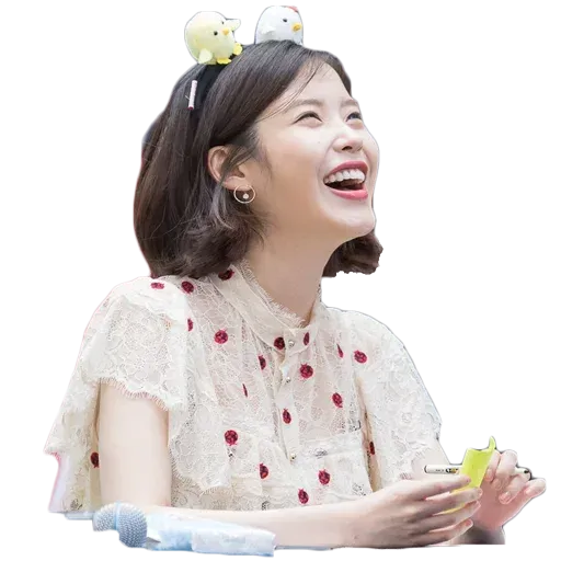 IU - Sticker 12