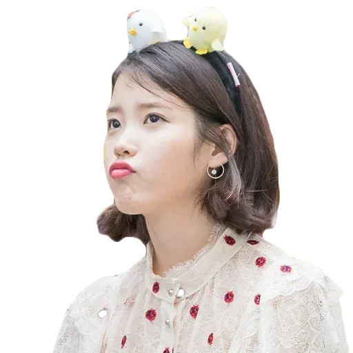 IU - Sticker 16