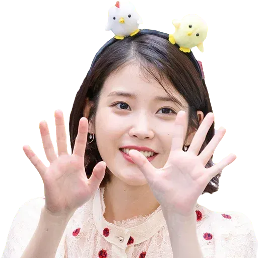 IU - Sticker 22