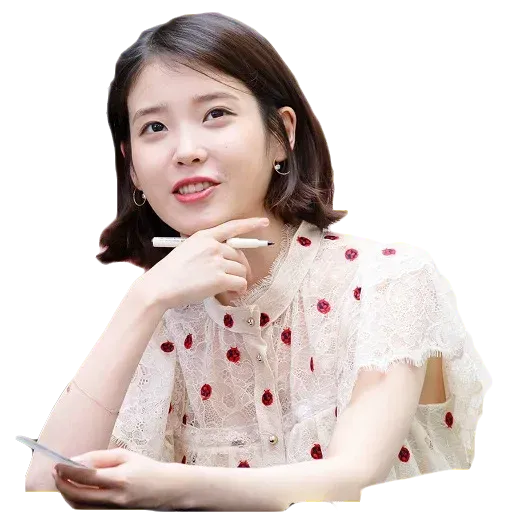 IU - Sticker 18