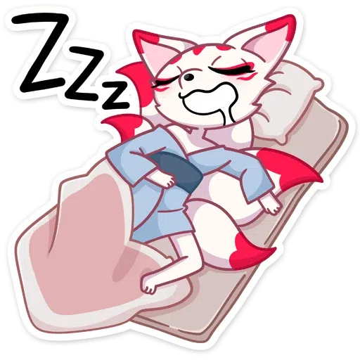 Kitsune - Sticker 15