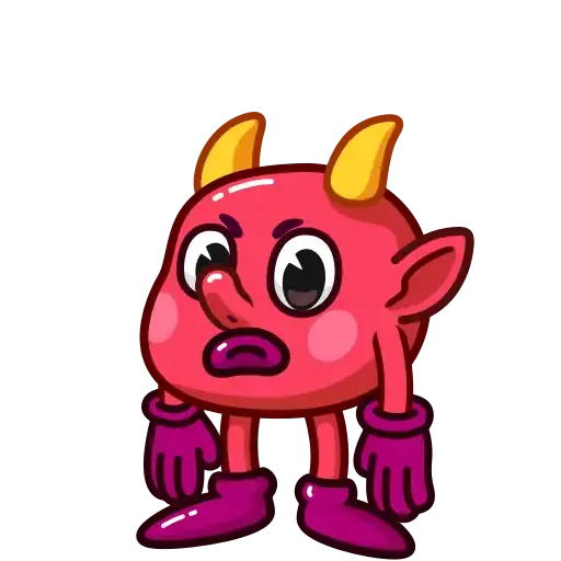 Lil Cifer - Sticker 11