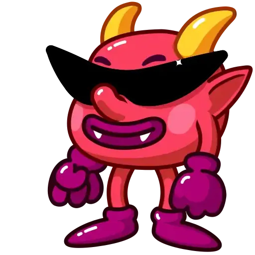 Lil Cifer - Sticker