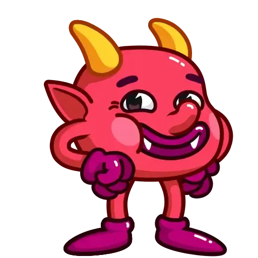 Lil Cifer - Sticker