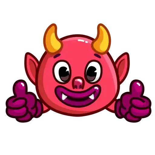 Lil Cifer - Sticker