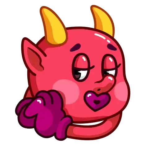 Lil Cifer - Sticker