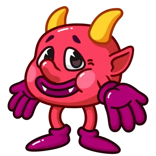Lil Cifer - Sticker 13