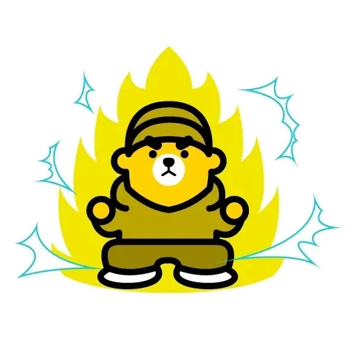 元氣 - Sticker 30