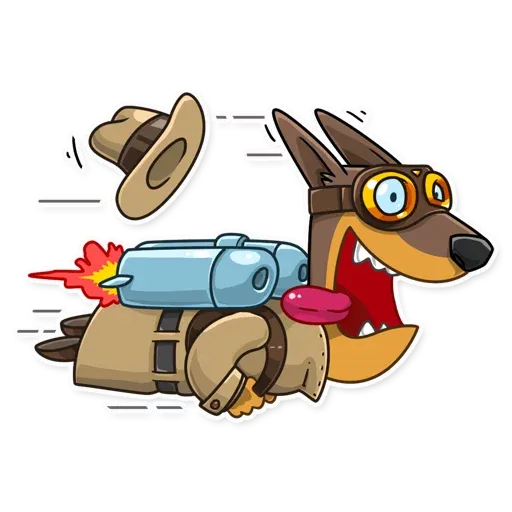 Wolf pack - Sticker 13