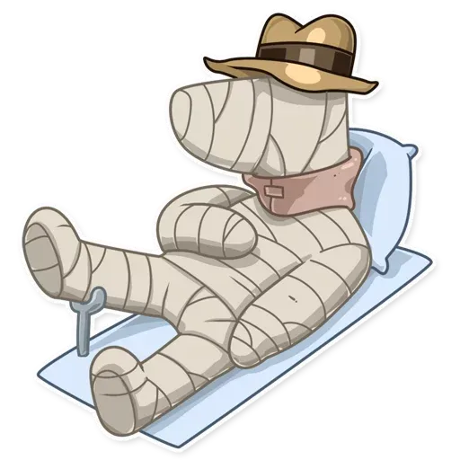 Wolf pack - Sticker 30