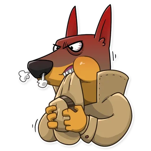 Wolf pack - Sticker 10