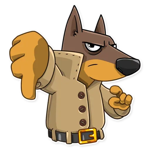 Wolf pack - Sticker 29