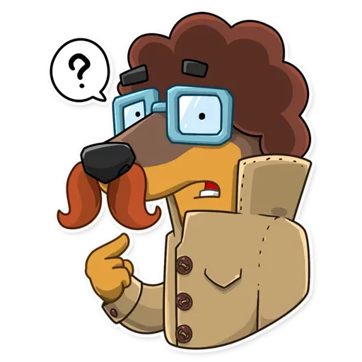 Wolf pack - Sticker 18