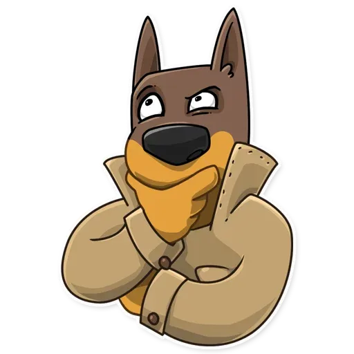 Wolf pack - Sticker 27
