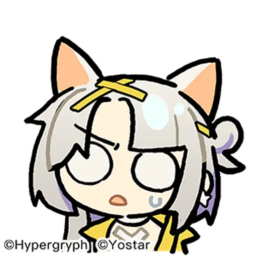 Arknights2<3 - Sticker 16