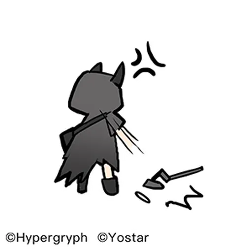 Arknights2<3 - Sticker 18