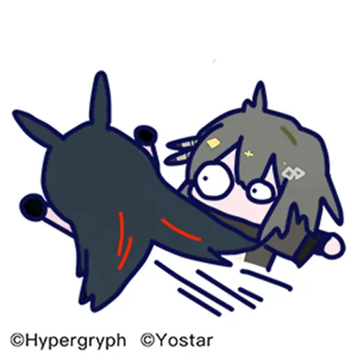 Arknights2<3 - Sticker 14